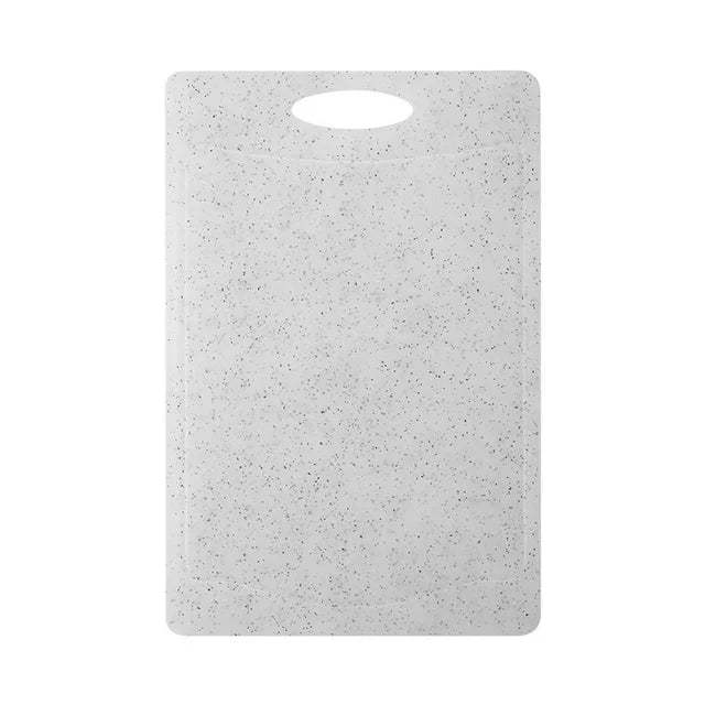 Plastic Cutting Boards for Kitchen Prep and Serving - Plastic Cutting Board Sets - Deli and Meat Cutting Boards - Kitchen Gadget Gifts