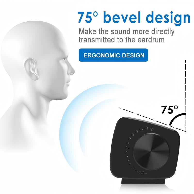 LOOKFUN Sound Bar for Smart TV, Soundbar with Bluetooth/Opt/AUX Connect, Volume Boost, 3 Equalizer Modes, for TV/PC/Gaming/Projectors